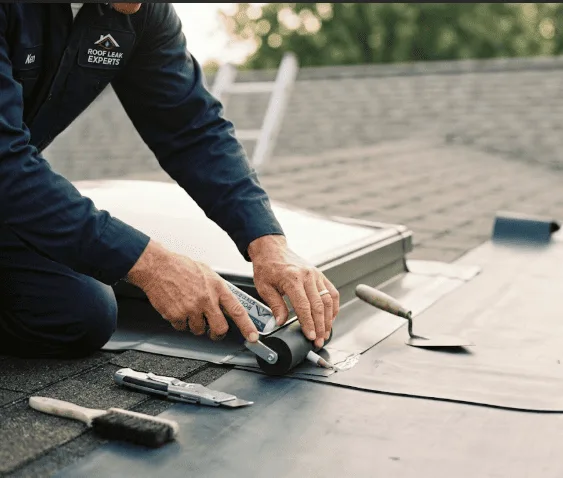 Why choose Roof Leak Repair in Perry, MO